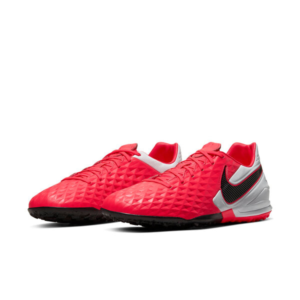 Кроссовки legend 8 pro tf turf красные Nike, красный — фото 3