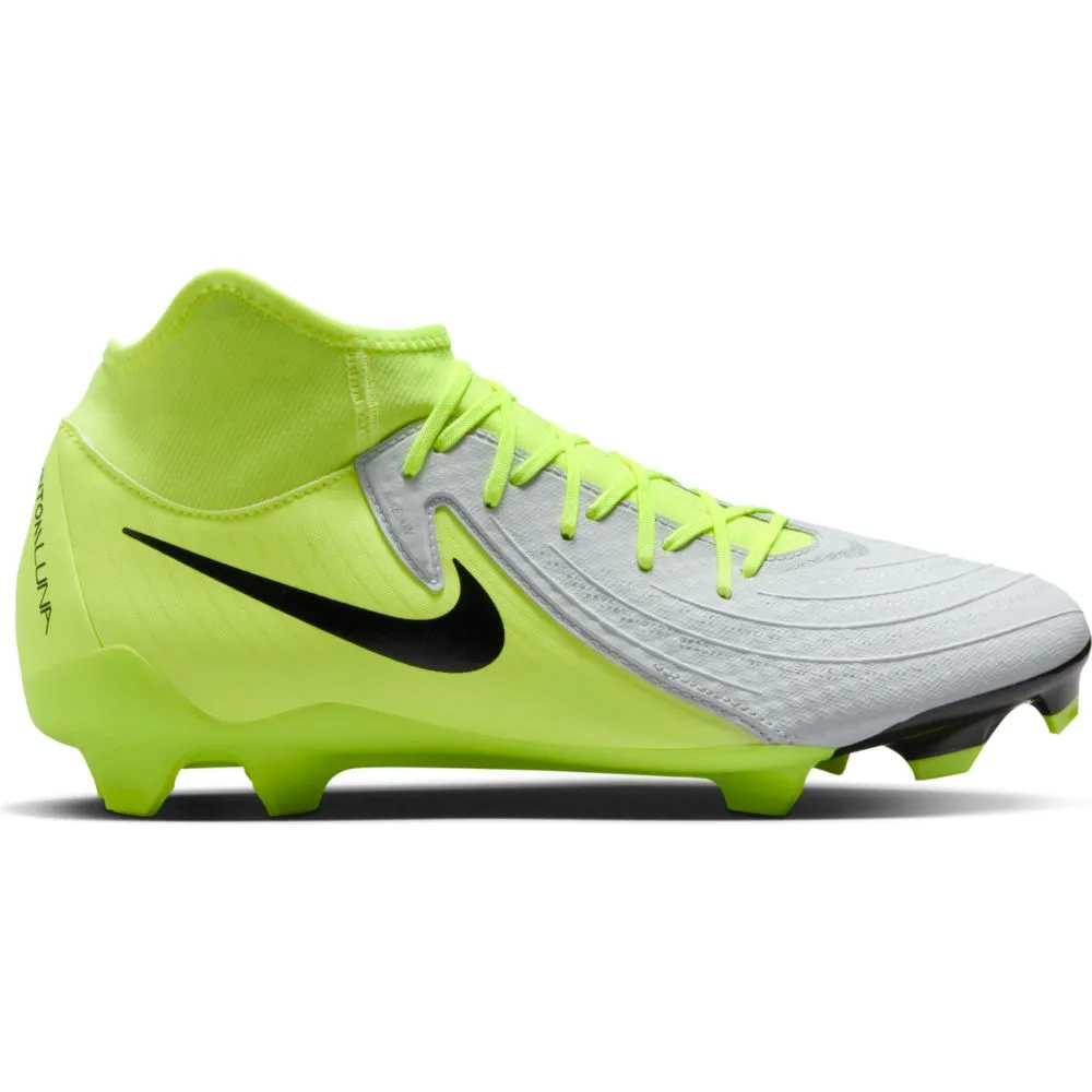 

Футбольные бутсы Nike Phantom Luna 2 Academy FG/MG, зеленый