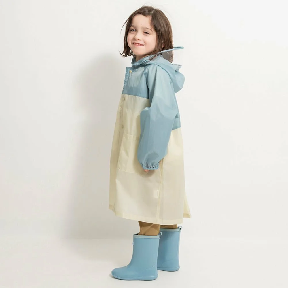 Дождевик Branshes, Blue-gray