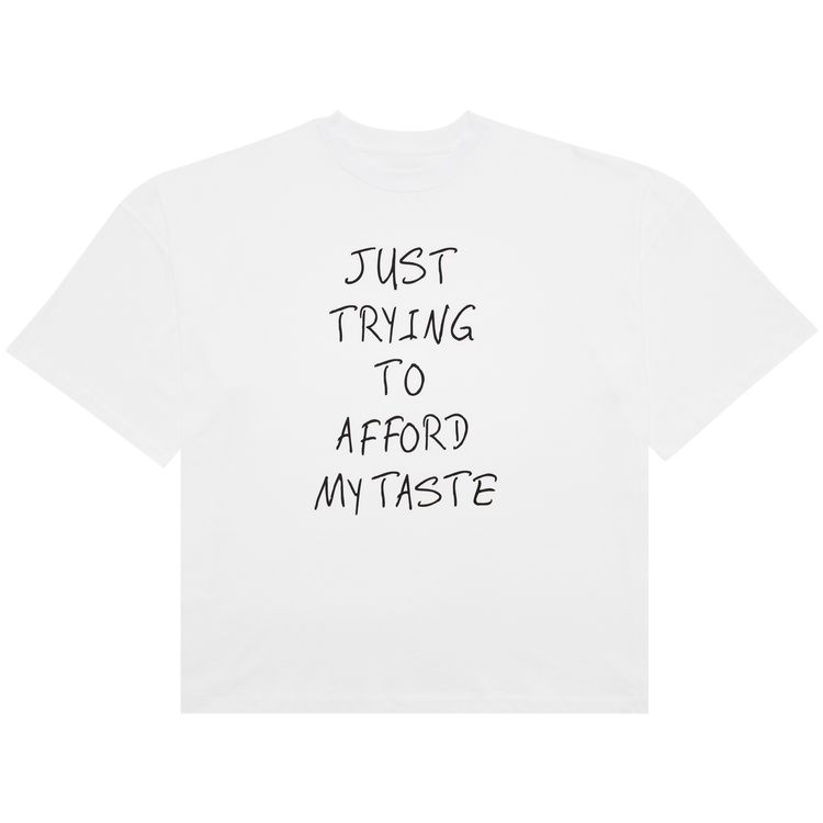 

Футболка с гороскопом в стиле GOAT для Тельца, белый