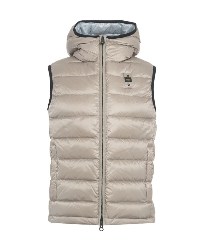 

Жилет мужской AW24 Blauer, серый