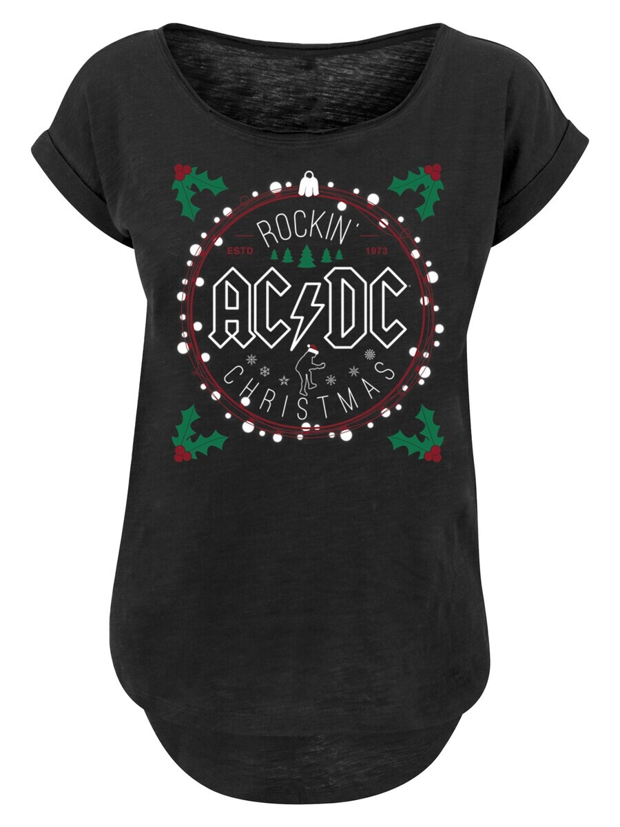 

Футболка F4Nt4Stic ACDC, черный