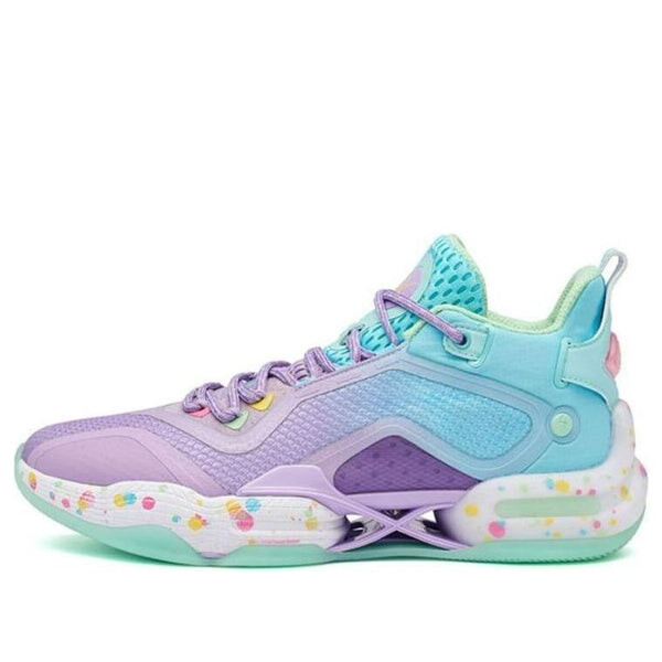 

Кроссовки ag2x aaron gordon 'popping candy' 361 Degrees, фиолетовый