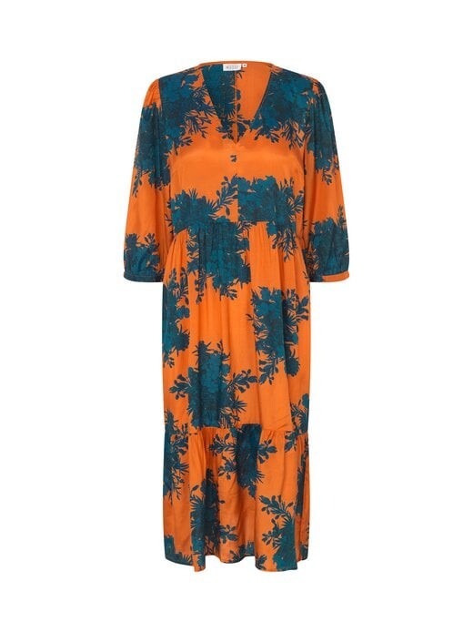 

Платье миди Masai, оранжевый