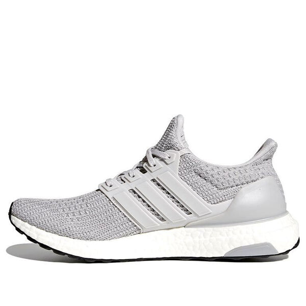 

Кроссовки ультра буст 4.0 Adidas, серый