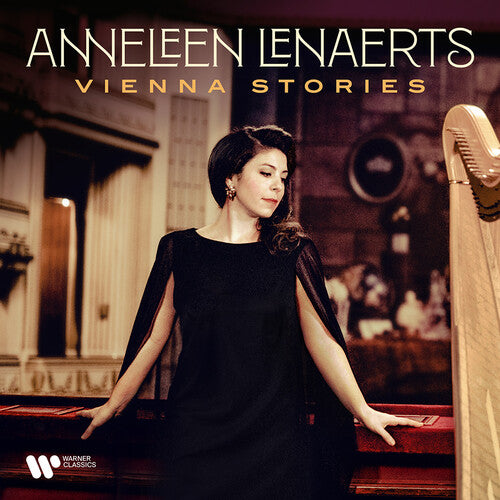 

CD диск Lenaerts, Anneleen: Vienna Stories