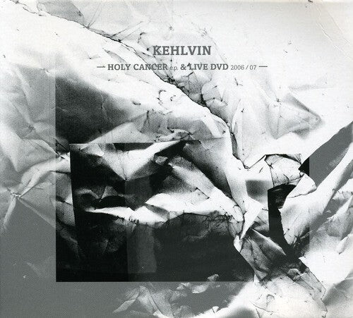 

CD диск Kehlvin: Holy Cancer
