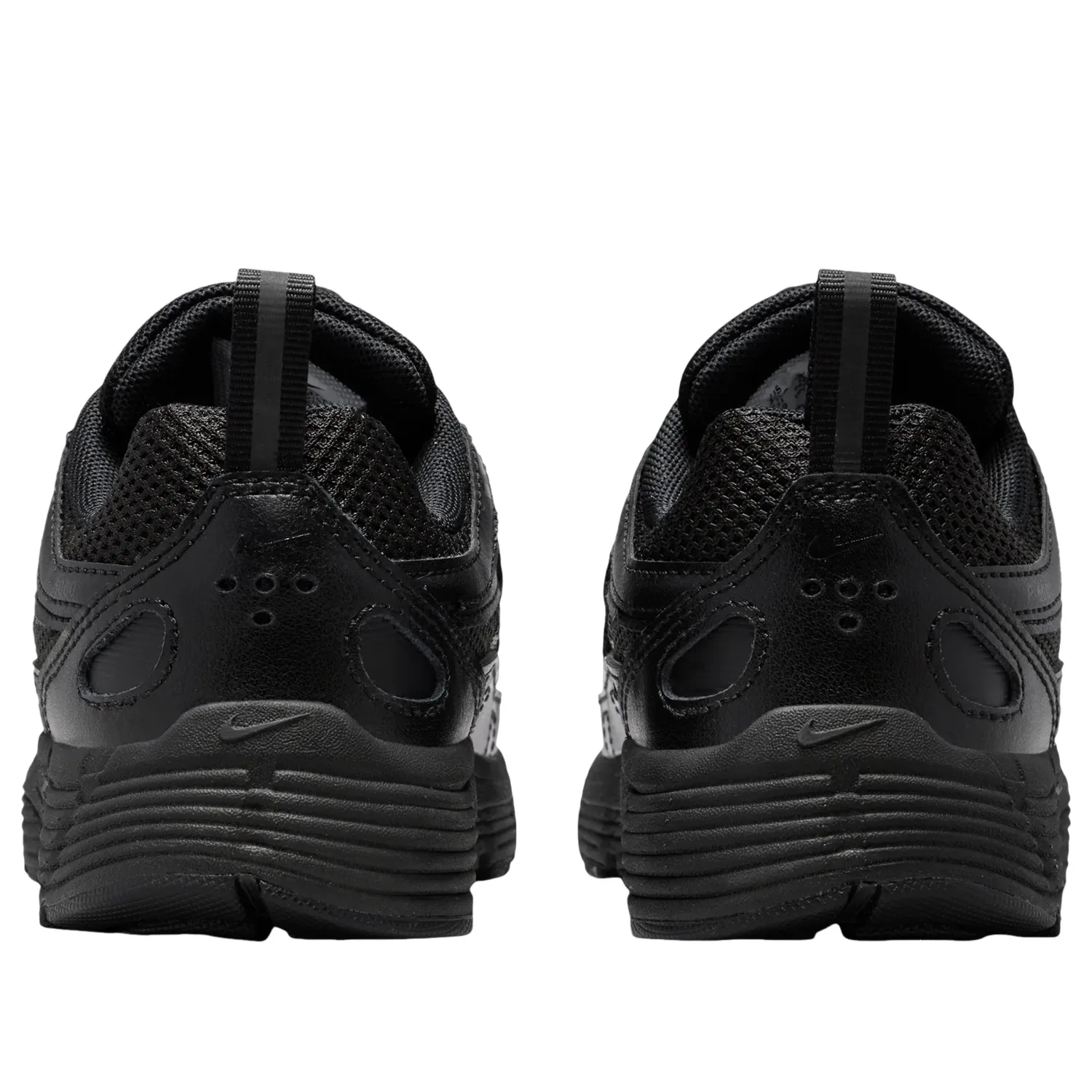 Кроссовки (PS) Nike P-6000 'Black' — фото 3
