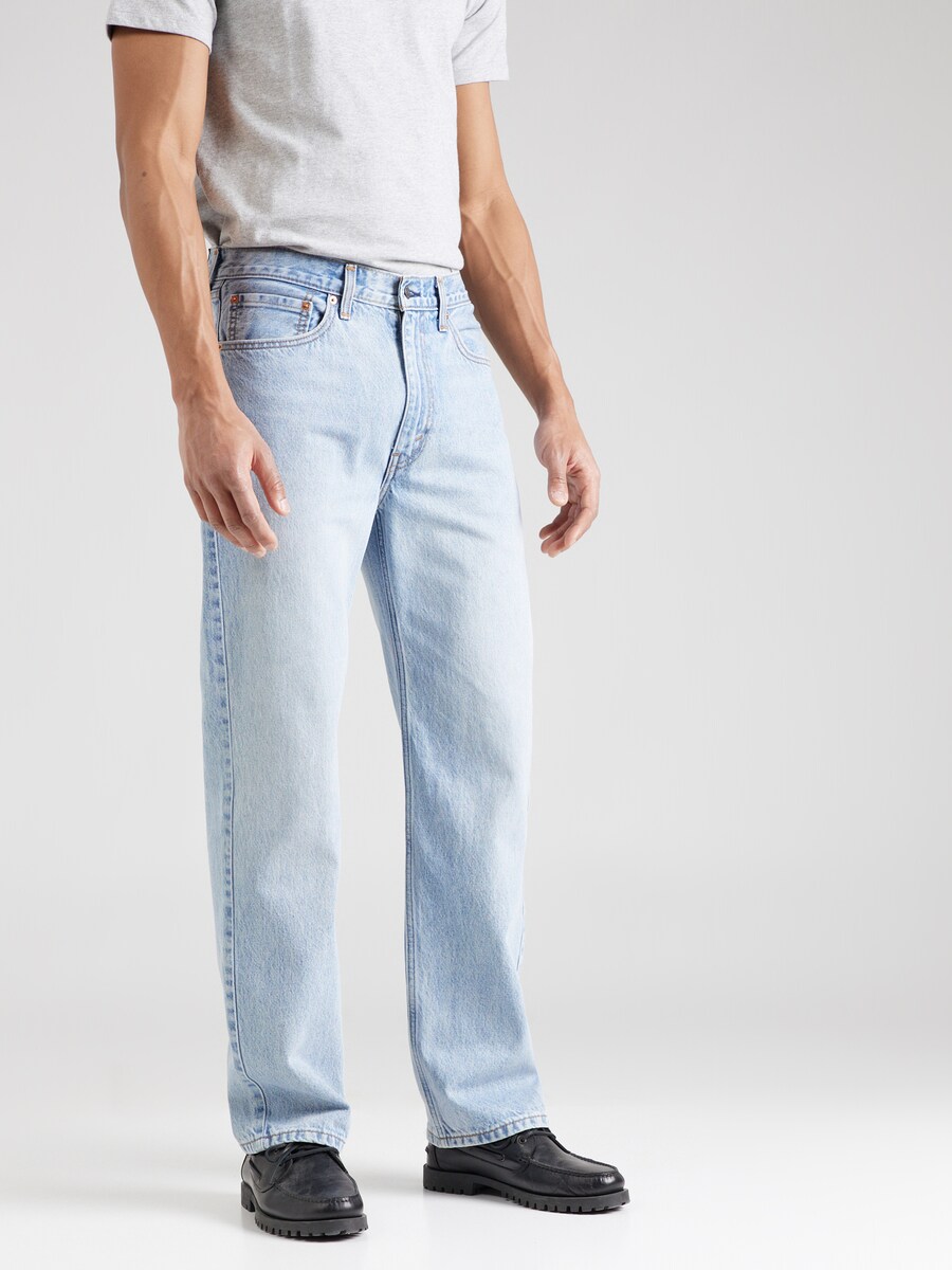 Джинсы свободного кроя LEVIS ┬о 565тДв Loose Straight, Blue/Indigo — фото 2