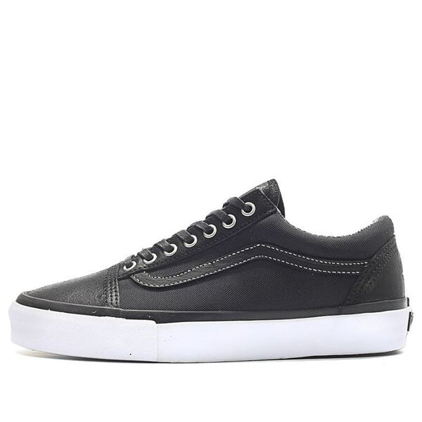 

Кроссовки vault x hal old skool zip lx '10 year anniversary pack' 10 Vans, черный