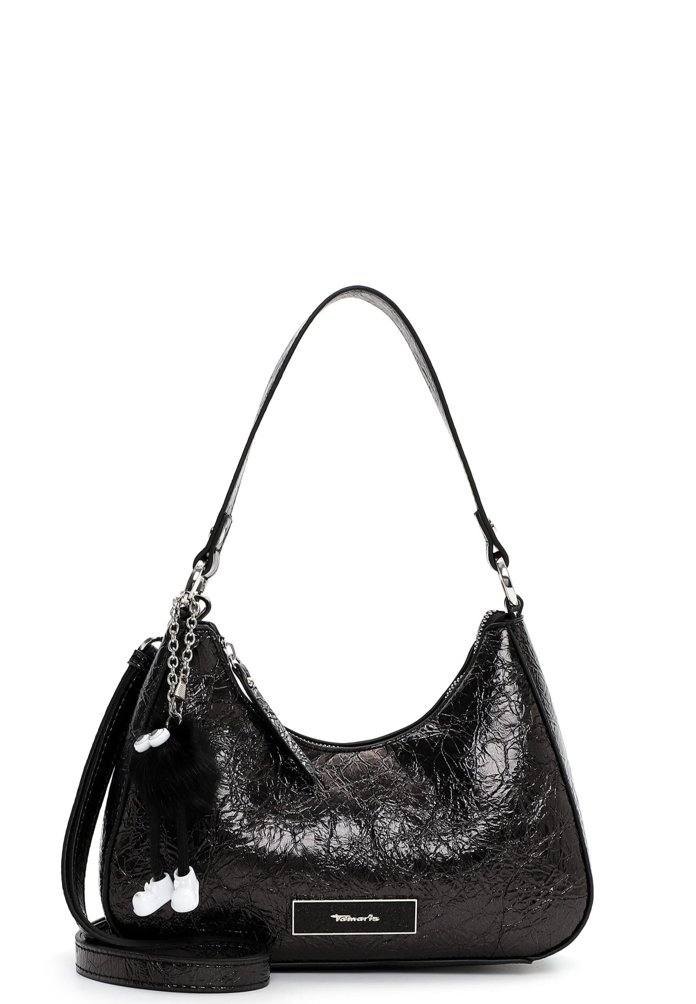 

Tamaris Сумка 'Gilla' в черном цвете