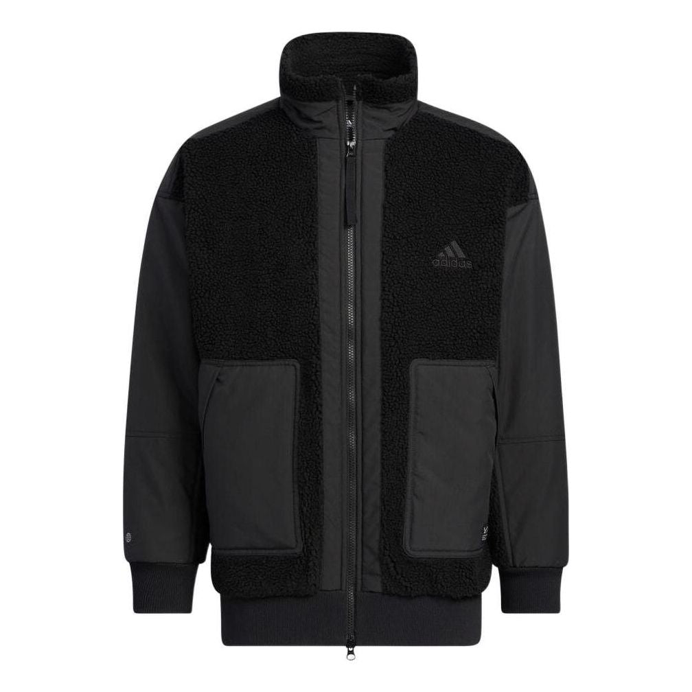 

Куртка adidas Logo HP1388, черный