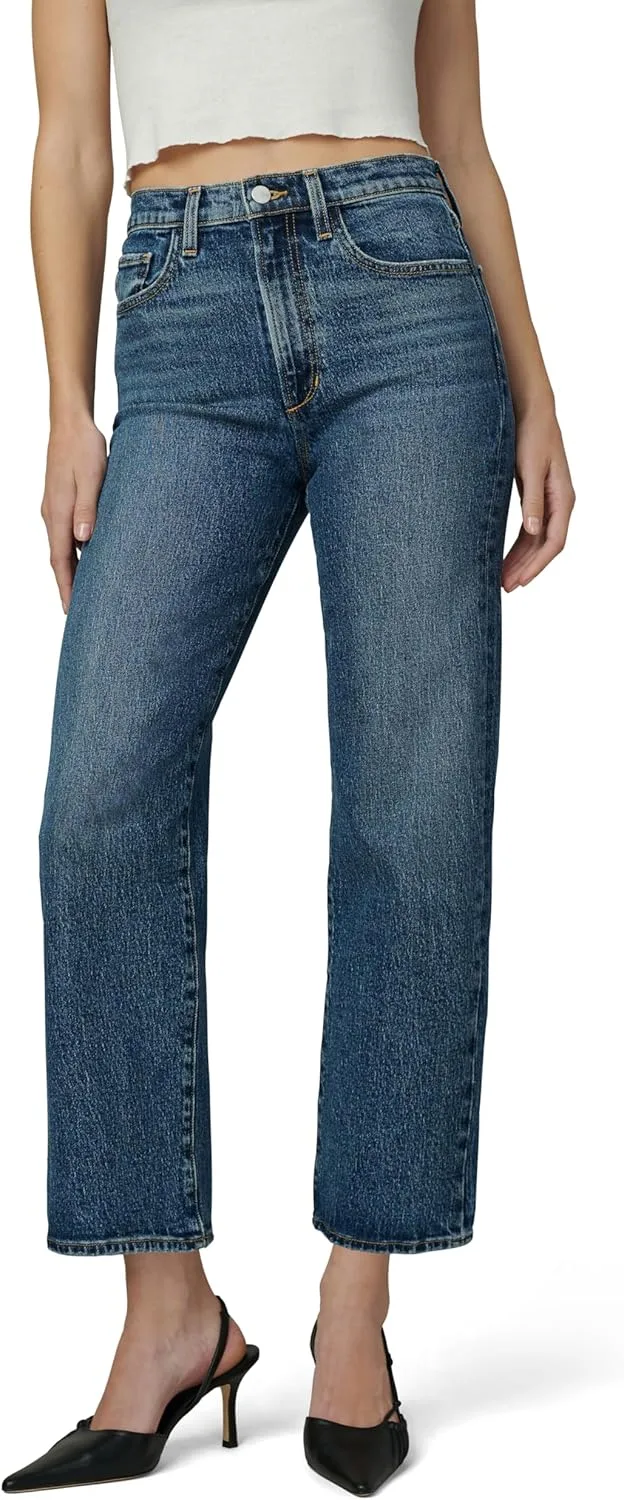 

JOE'S JEANS Женские укороченные прямые джинсы The Margot