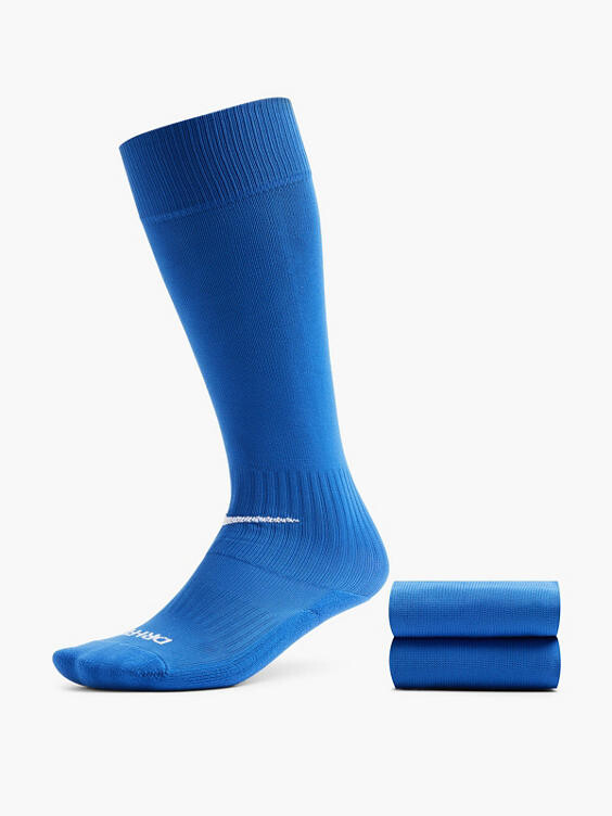 

Футбольные носки Nike, синий