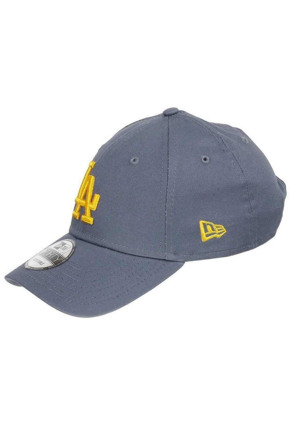 

Бейсболка New Era, цвет blau