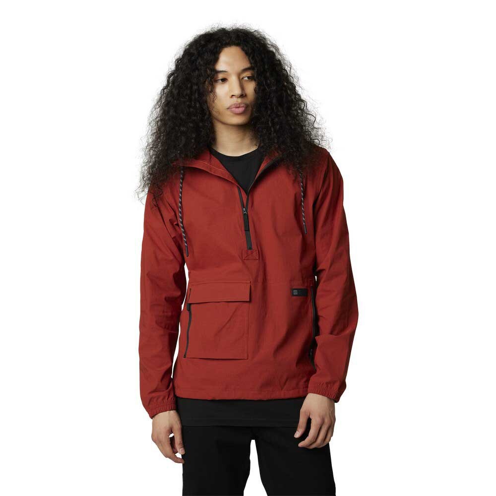 

Куртка Fox Racing Lfs Survivalist Anorak, красный