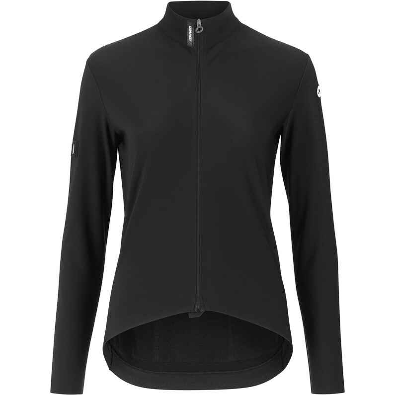 

Женская майка Uma GT Spring Fall C2 Assos, черный