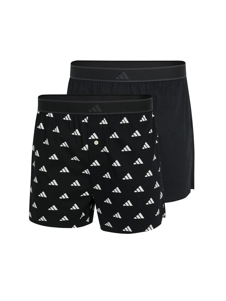 

Трусы боксеры Adidas Sportswear, черный
