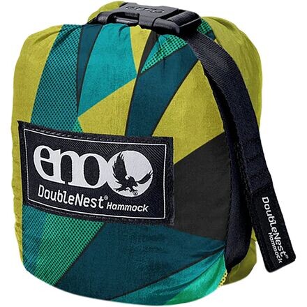 

Гамак с принтом DoubleNest Eagles Nest Outfitters, цвет Boulder/Melon