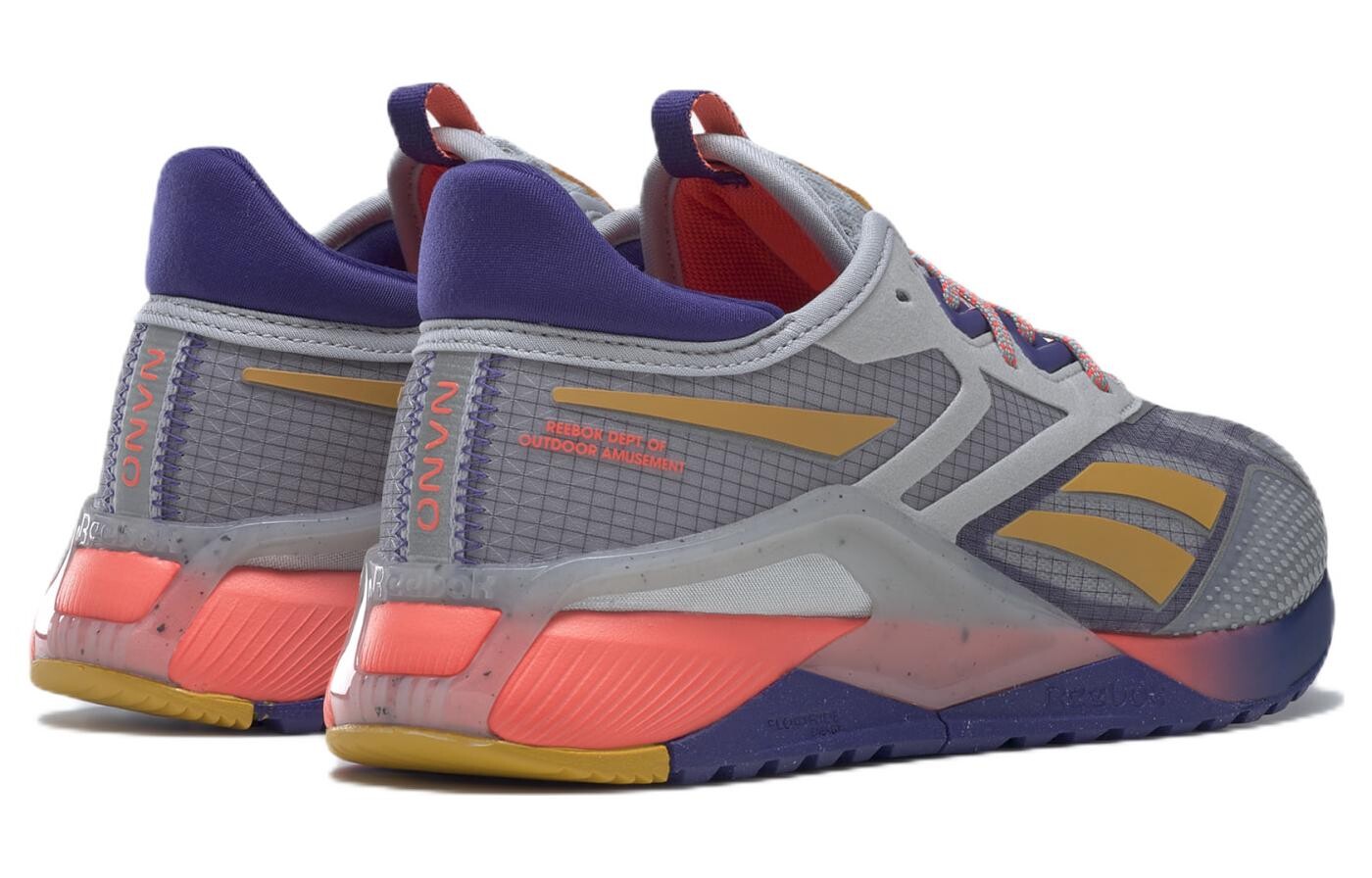 Кроссовки Reebok Nano X2 Мужчины — фото 3