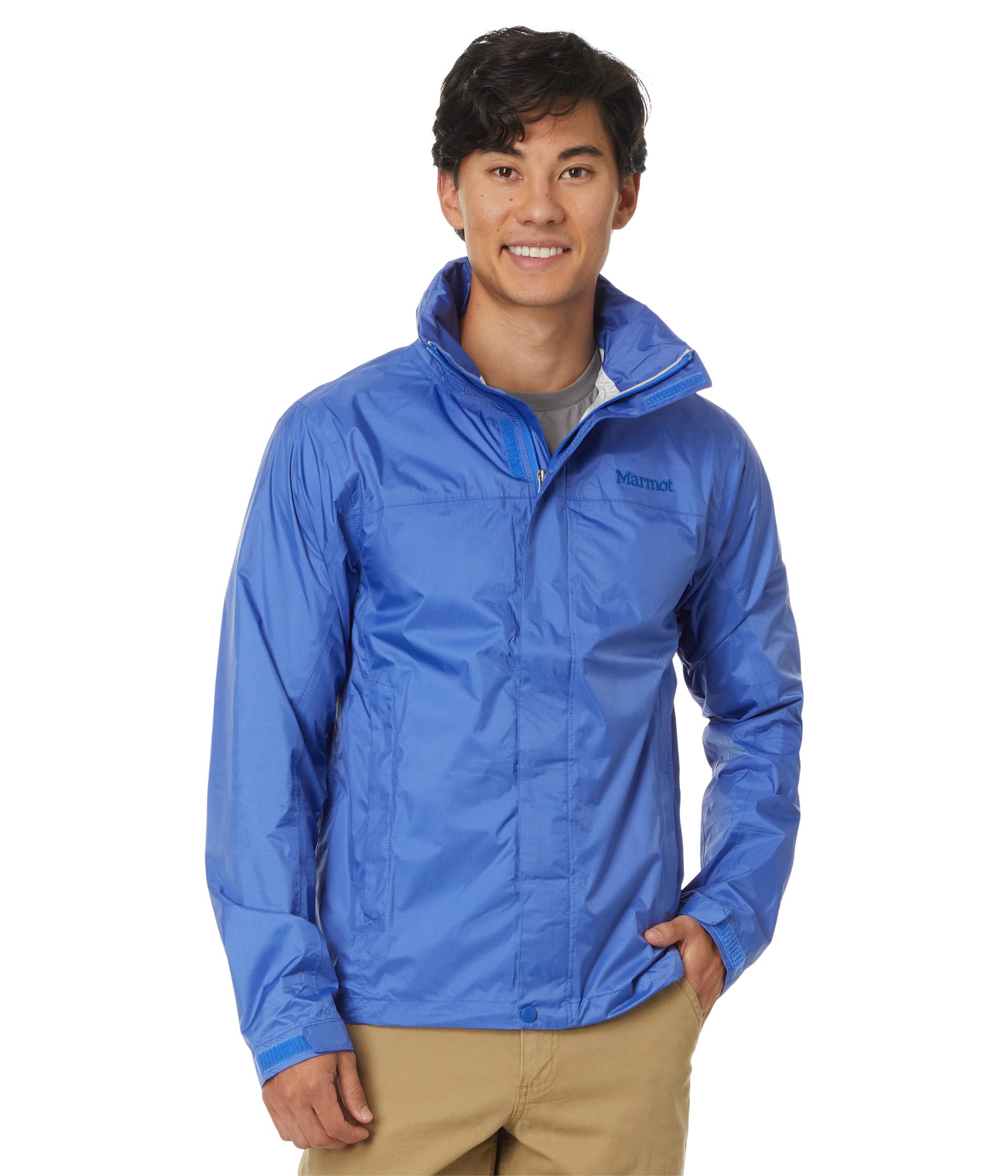 

Куртка Marmot PreCip Eco Jacket, цвет Twilight Blue