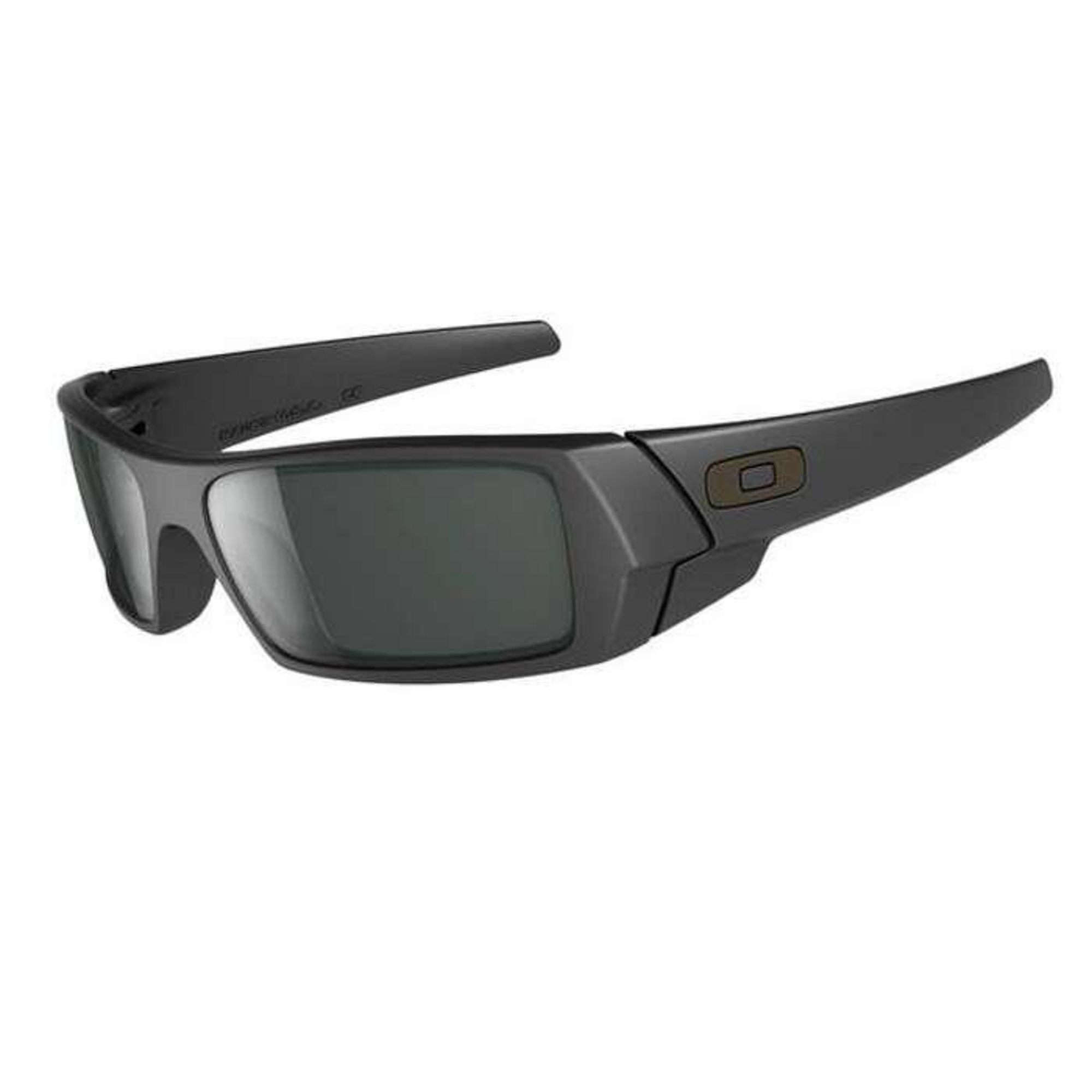 

Мужские солнцезащитные очки Gascan Oakley, Matte Black/Grey Lens