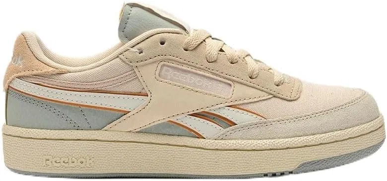 Кроссовки теннисные Reebok Club C Revenge, Tapioca Chalk Grey1