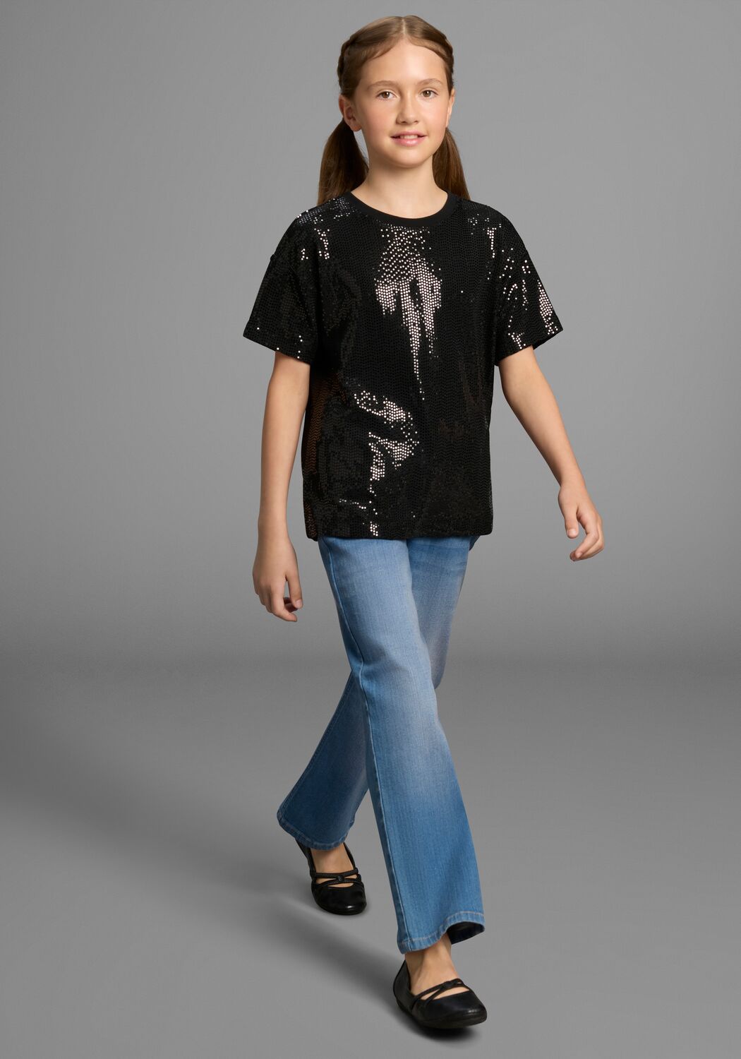 Bruno Banani LM Футболка в черном цвете — фото 4