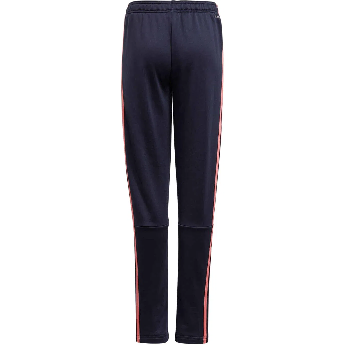 Детские трикотажные спортивные штаны AEROREADY Adidas черные — фото 3