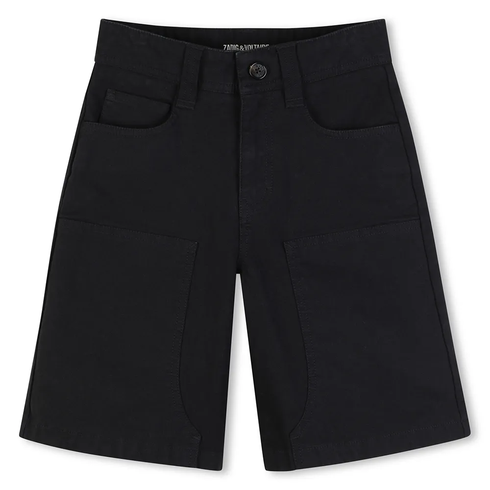 

Шорты Zadig & Voltaire X60593, черный