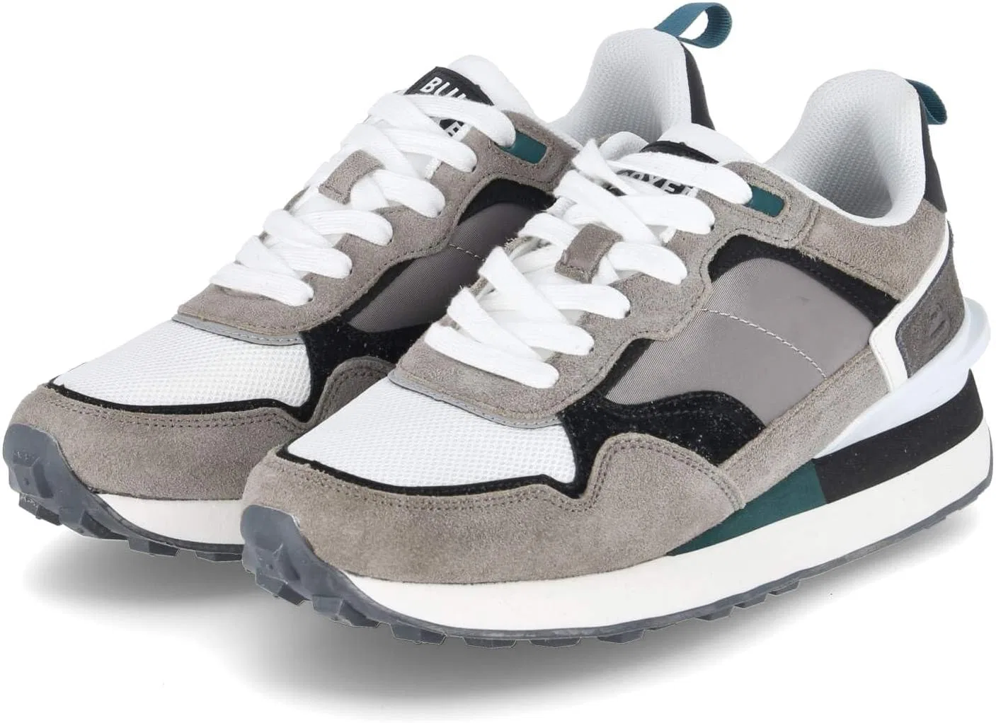 Мужские кроссовки BULLBOXER 7PP0790101x, Lightgrey