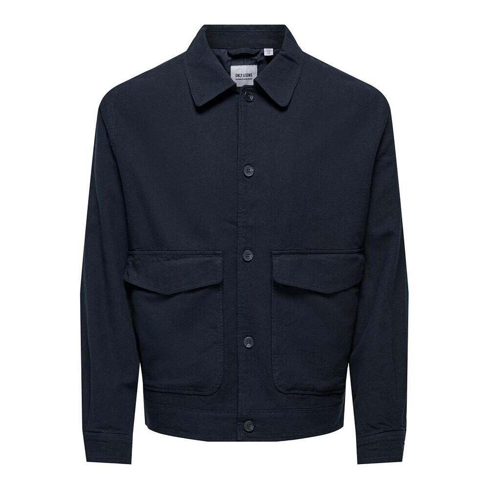 

Куртка Only & Sons Eliot 0007, черный
