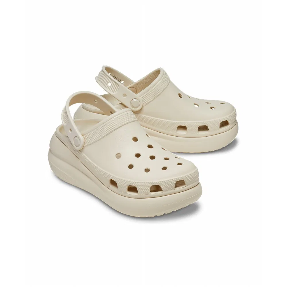Мужские сабо Crush Clog цвета bone от Crocs — фото 4