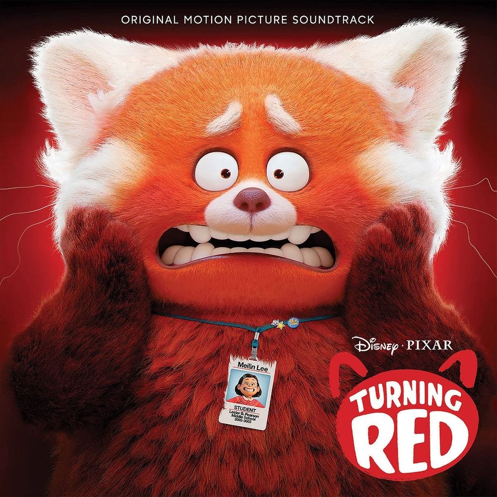 

Диск CD Turning Red [OST] - Ludwig Göransson