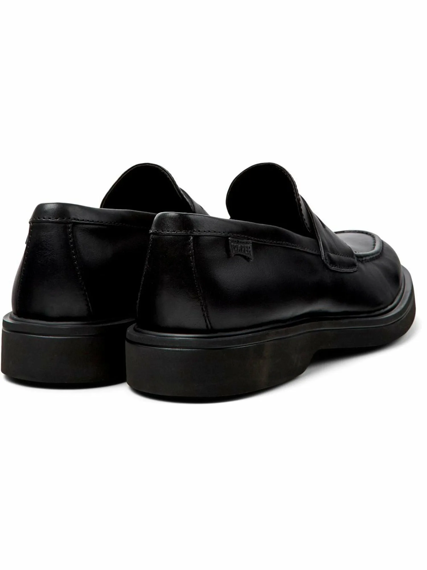 Туфли NORMAN / Классические туфли Camper, black — фото 3