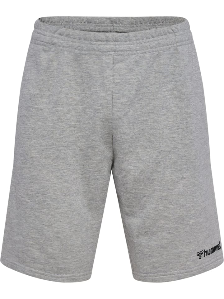 

Шорты Hummel Hmlmover Multisport Herren, цвет grey melange