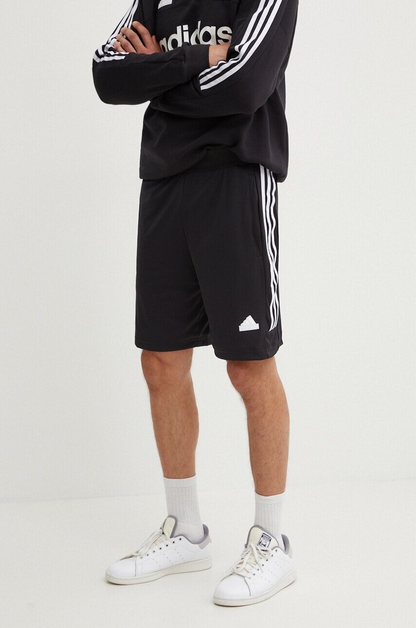 

Стреляющие шорты adidas, черный
