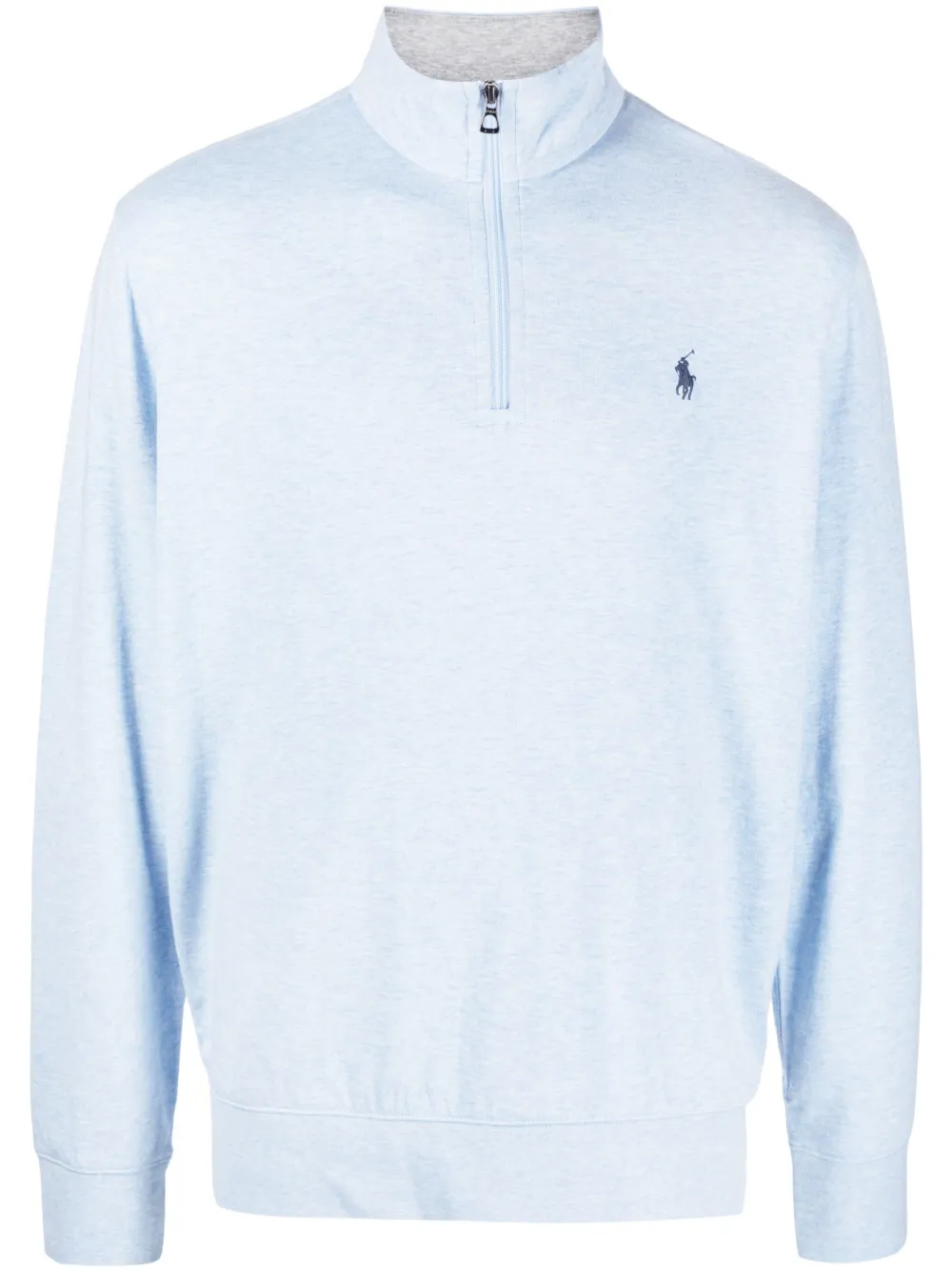 

Джемпер с вышитым логотипом POLO RALPH LAUREN, синий