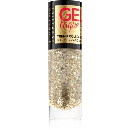 

Eveline Cosmetics 7 Days Gel Laque Nail Enamel - Цвет 209, 8 мл