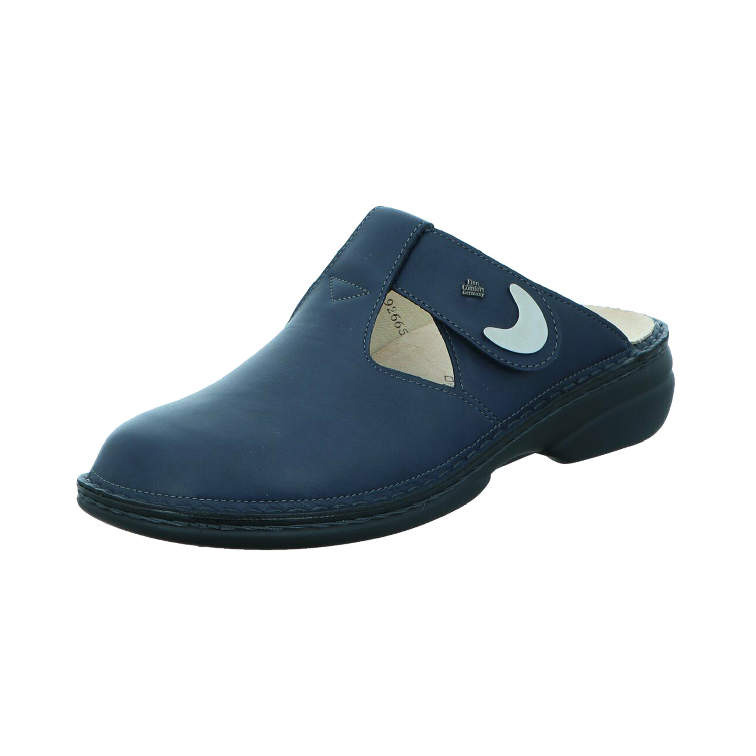 

Сабо Finn Comfort Clogs Belem, синий