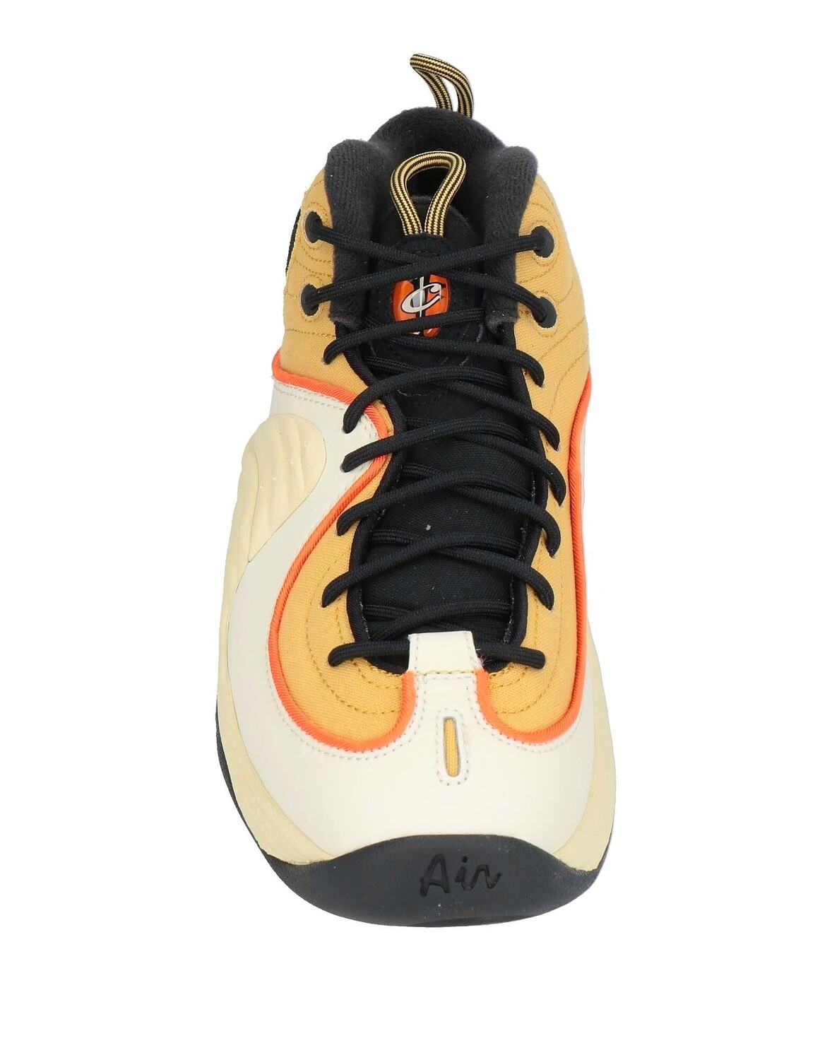 Кеды Nike, бежевый — фото 4