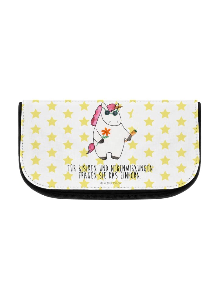 

Косметичка Mr & Mrs Panda Einhorn Woodstock, белый