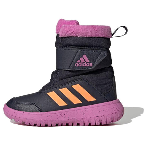 

Зимние сапоги для зимы Adidas, черный
