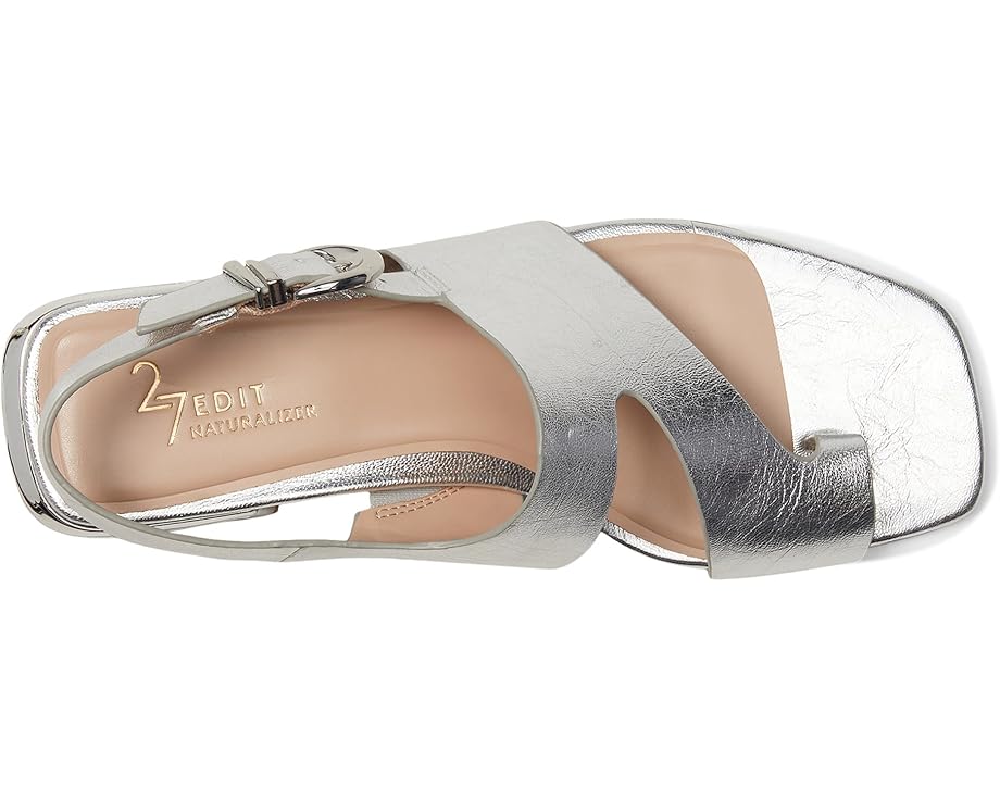 Туфли Naturalizer 27 Edit Audra, цвет Silver Leather — фото 2