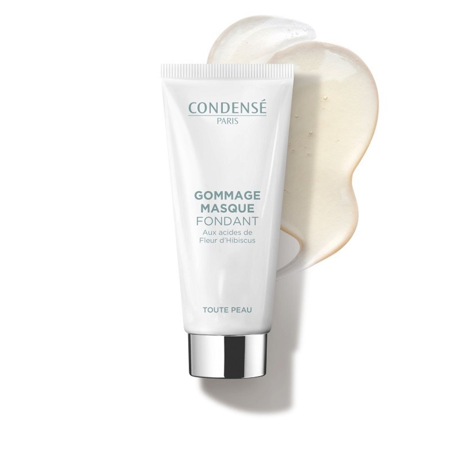 Маска для лица CONDENSE PARIS — Помадка с эффектом гоммажа , (Peeling Mask), 75 мл
