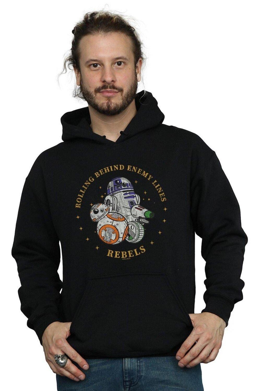 

Толстовка «Звездные войны: Скайуокер. Восхождение в тылу врага» Star Wars, черный