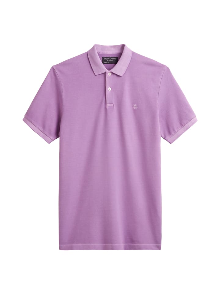 

Футболка поло Marc O'Polo, цвет lilac lust