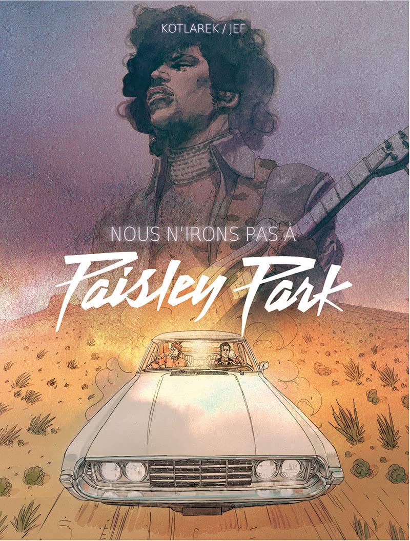 

Nous n'irons pas à Paisley Park (21G)