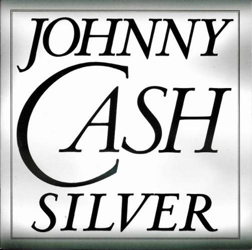 

Диск CD Silver - Johnny Cash