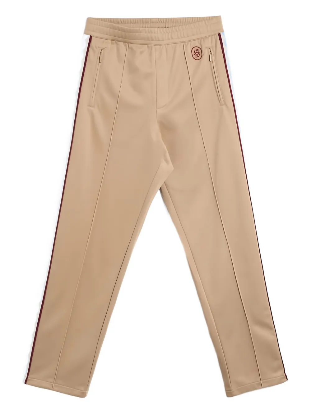 

Тренировочные брюки с боковыми лампасами Drôle De Monsieur, нейтральный